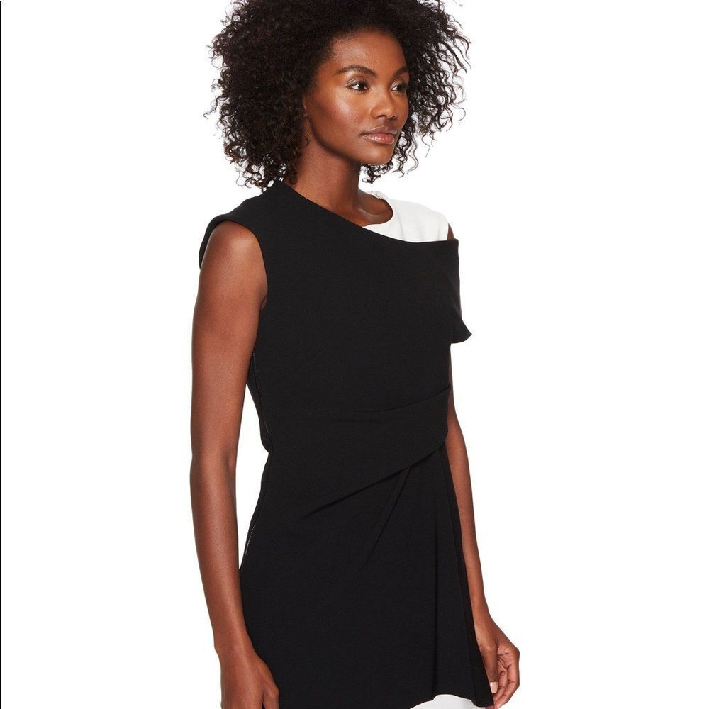 Sportmax Women's Tela Cold Shoulder Top - Picture 4 of 9